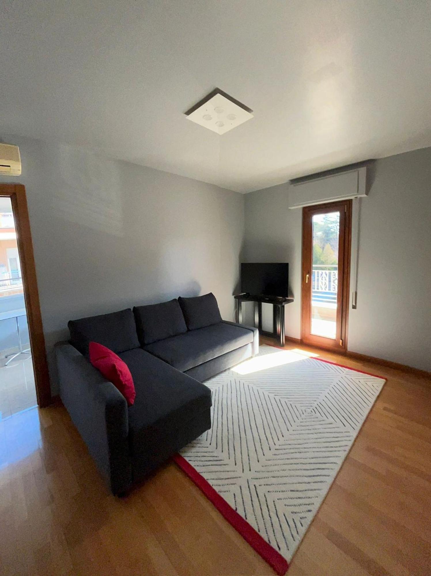 The Attic Apartment Roma Exterior foto